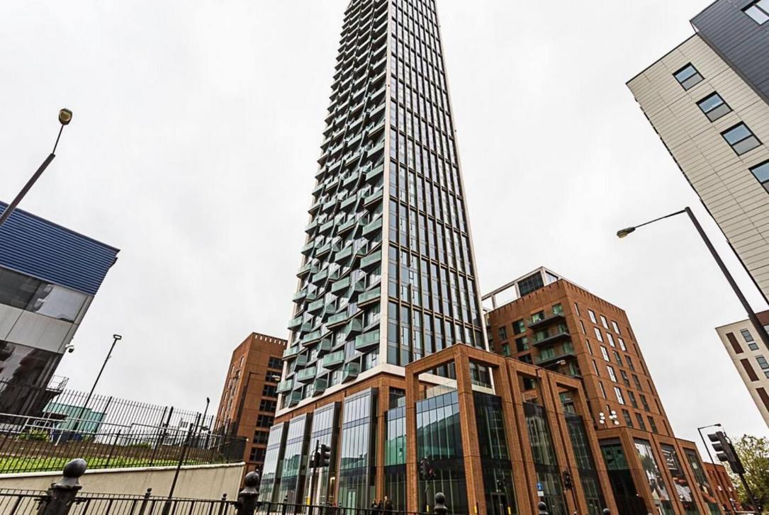 West Point Hotel London Exterior photo